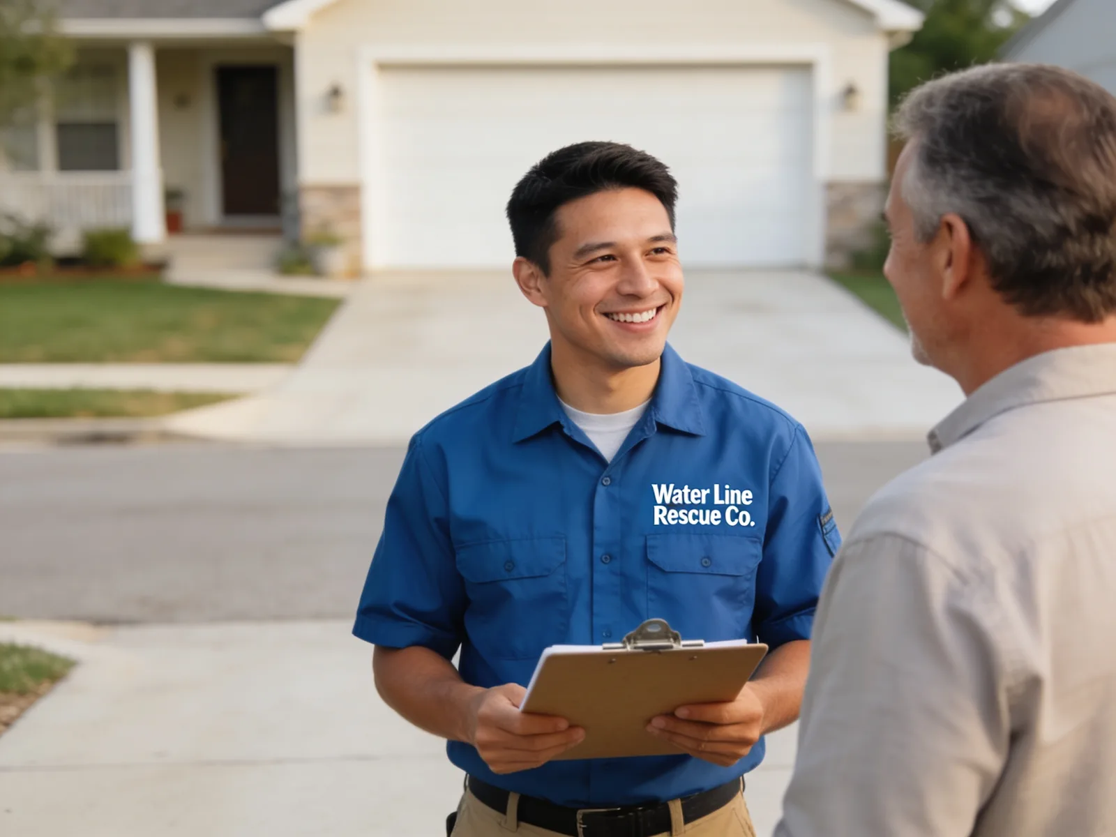 Water Line Repair Sandwich, MA FAQs
